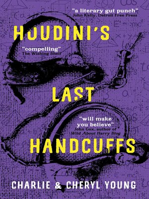 cover image of Houdini's Last Handcuffs